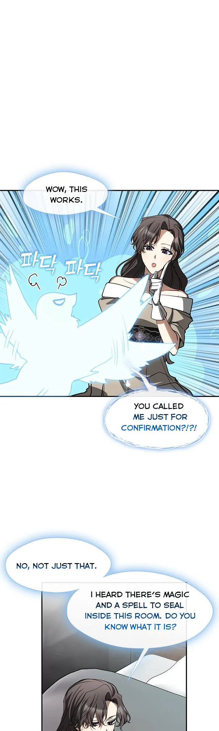 I Failed to Oust the Villain! Chapter 65 page 16