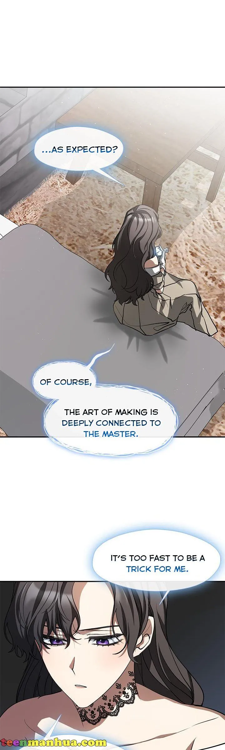 I Failed to Oust the Villain! Chapter 65 page 18