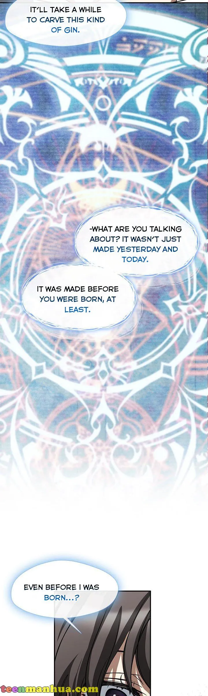 I Failed to Oust the Villain! Chapter 65 page 19