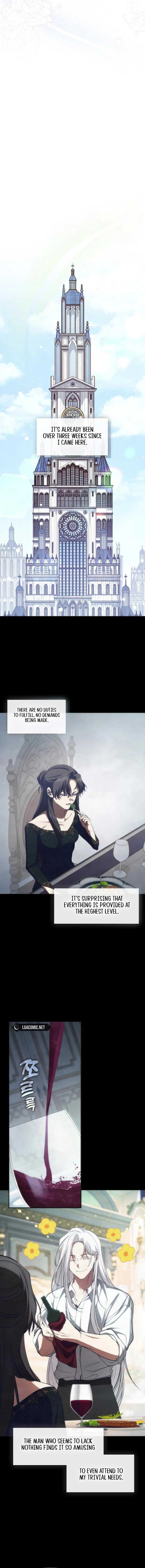 I Failed to Oust the Villain! Chapter 112 page 6