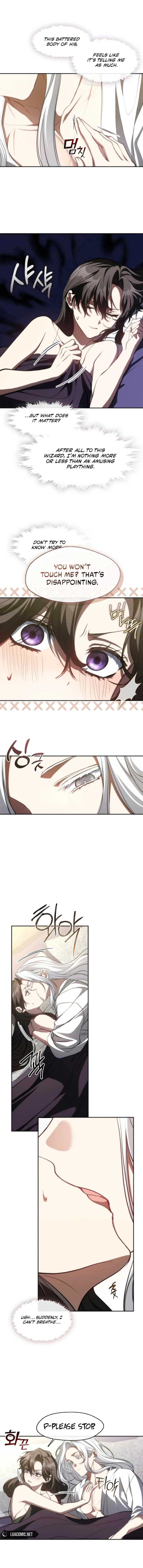 I Failed to Oust the Villain! Chapter 112 page 8