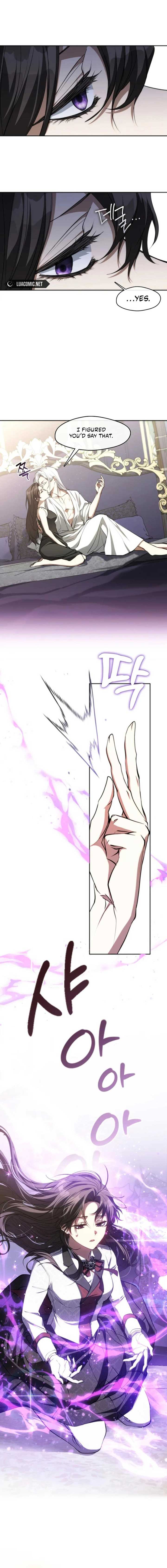 I Failed to Oust the Villain! Chapter 112 page 11