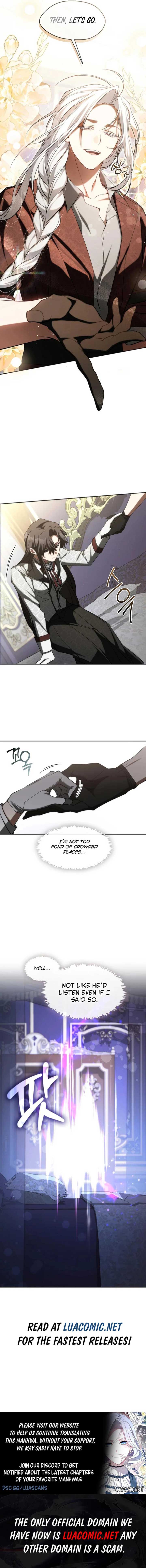 I Failed to Oust the Villain! Chapter 112 page 12