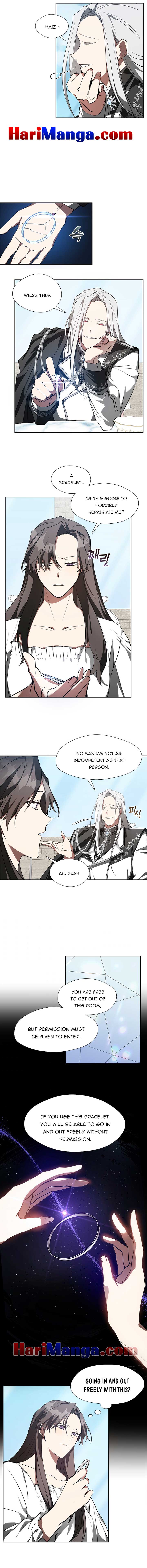 I Failed to Oust the Villain! Chapter 16 page 5
