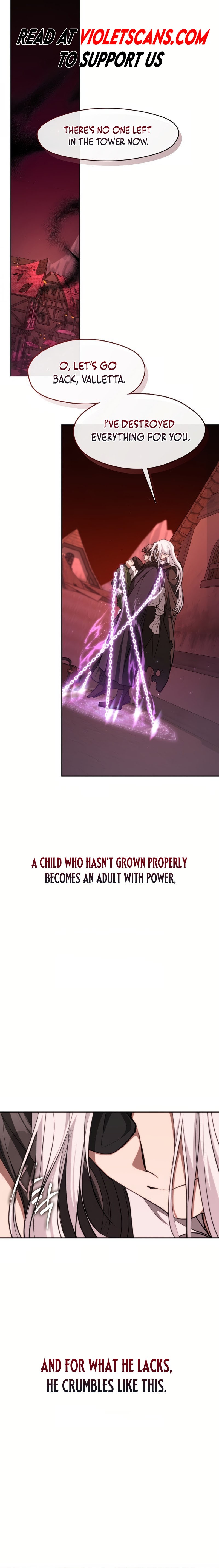 I Failed to Oust the Villain! Chapter 124 page 1