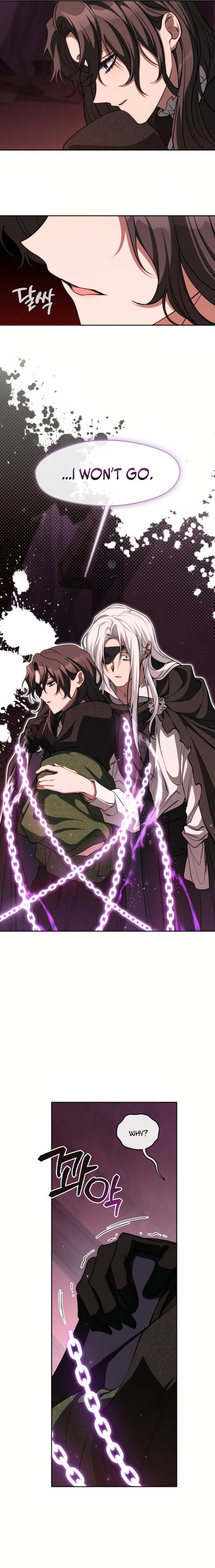 I Failed to Oust the Villain! Chapter 124 page 2