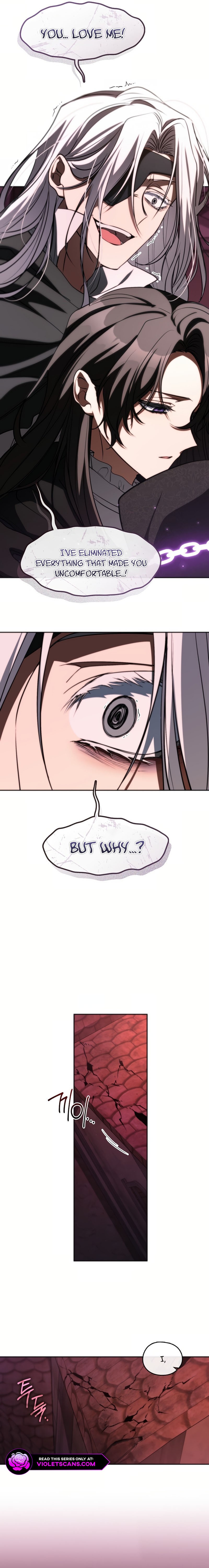 I Failed to Oust the Villain! Chapter 124 page 3