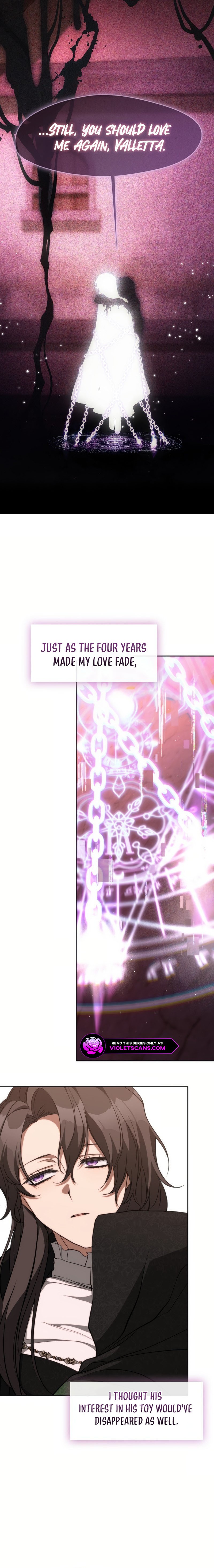 I Failed to Oust the Villain! Chapter 124 page 6