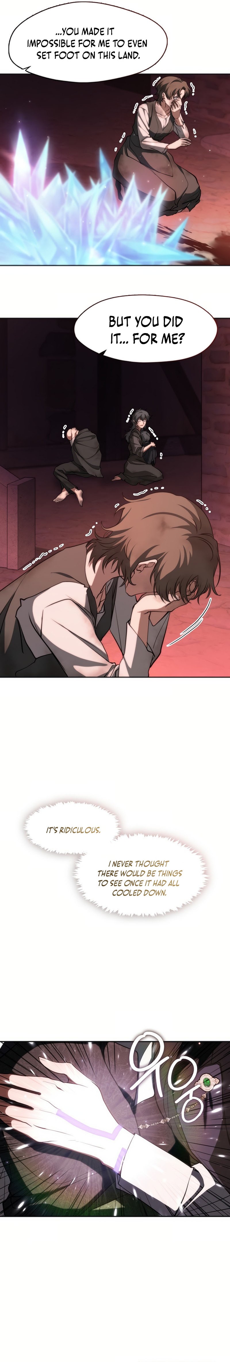 I Failed to Oust the Villain! Chapter 124 page 7