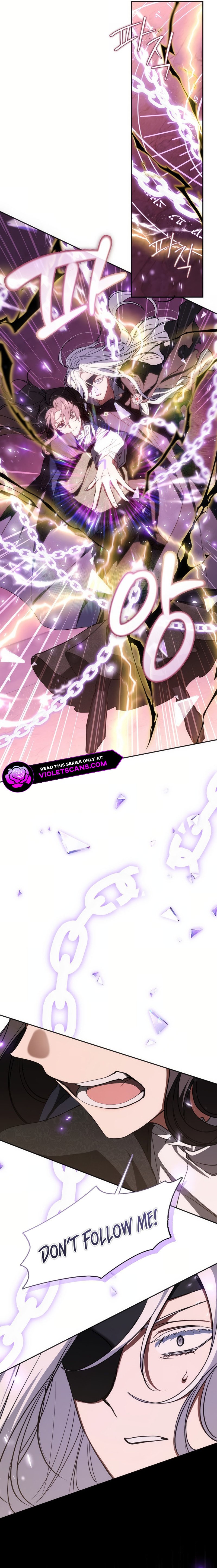 I Failed to Oust the Villain! Chapter 124 page 8