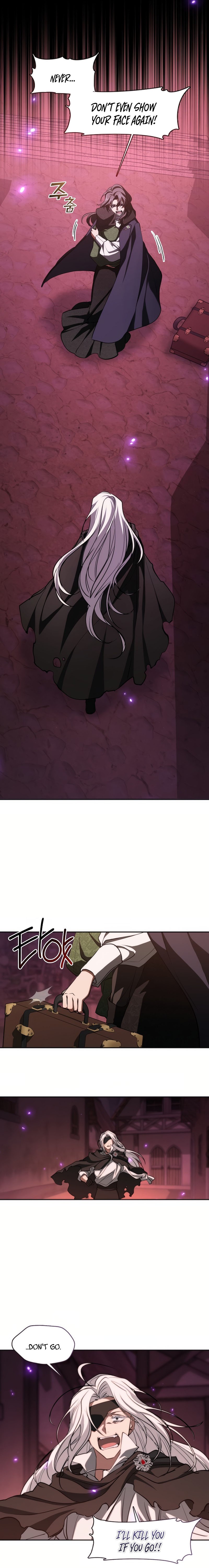 I Failed to Oust the Villain! Chapter 124 page 9
