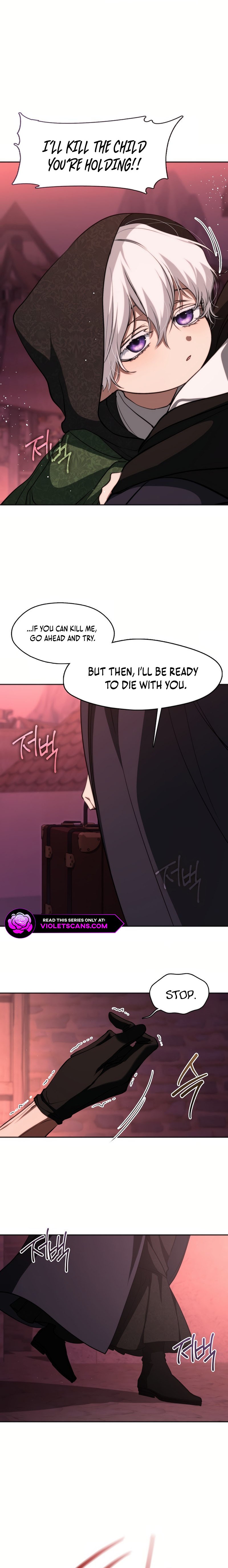 I Failed to Oust the Villain! Chapter 124 page 10