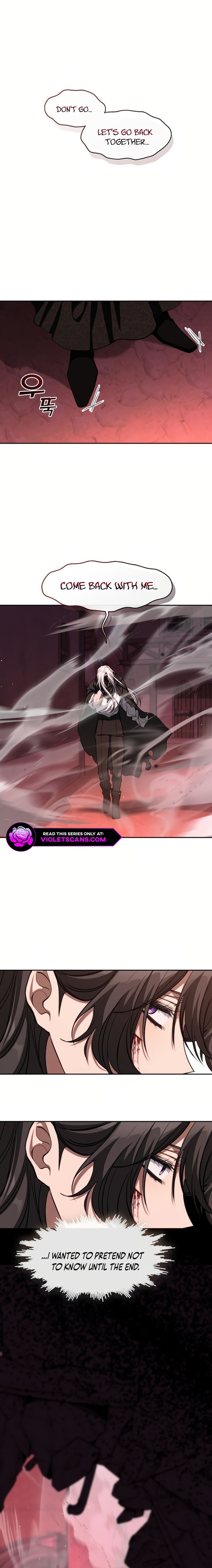 I Failed to Oust the Villain! Chapter 124 page 12