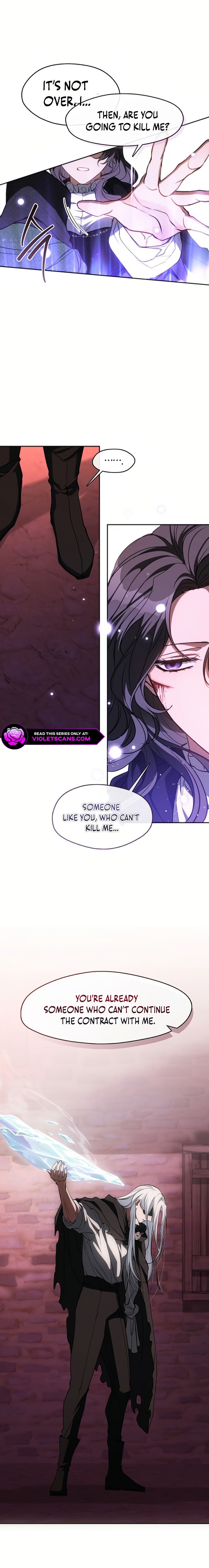 I Failed to Oust the Villain! Chapter 124 page 16
