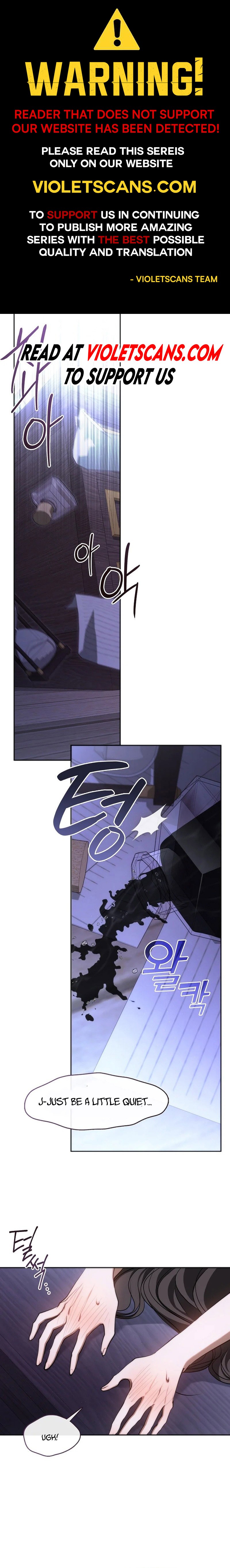 I Failed to Oust the Villain! Chapter 129 page 1
