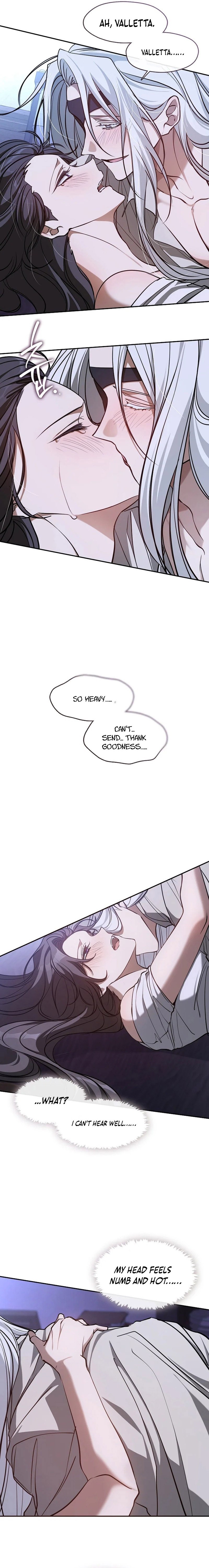 I Failed to Oust the Villain! Chapter 129 page 6
