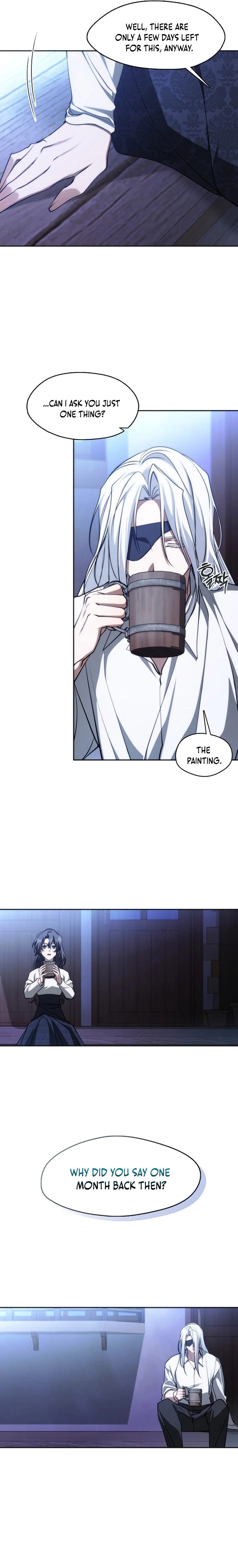 I Failed to Oust the Villain! Chapter 129 page 9