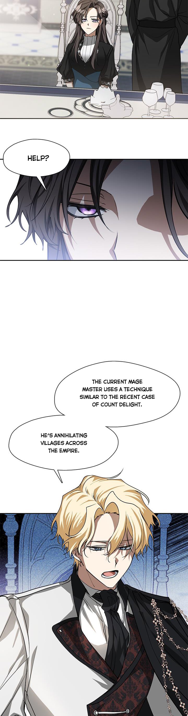 I Failed to Oust the Villain! Chapter 53 page 2