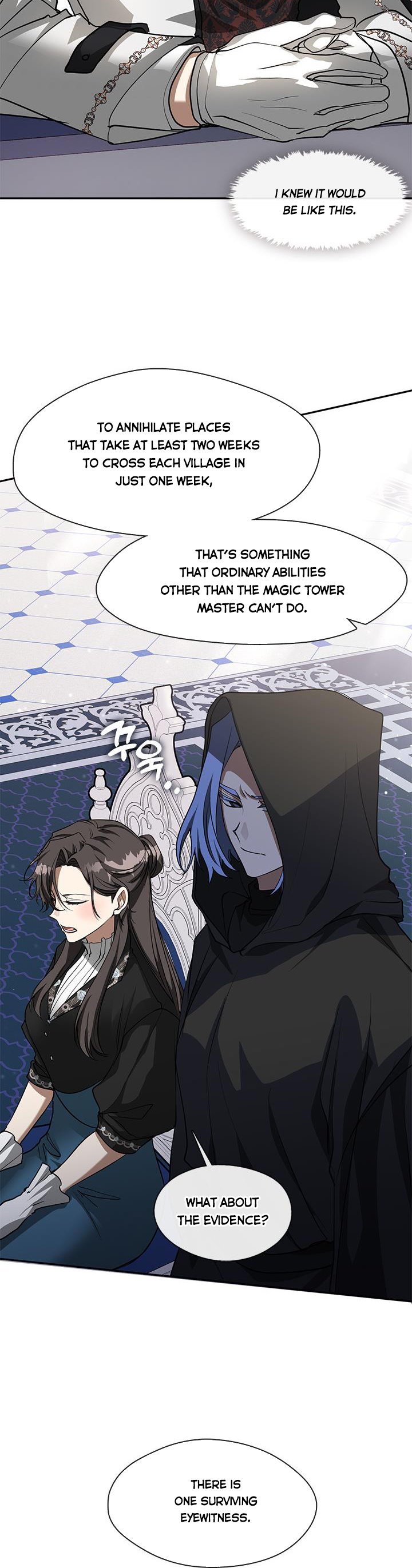 I Failed to Oust the Villain! Chapter 53 page 3