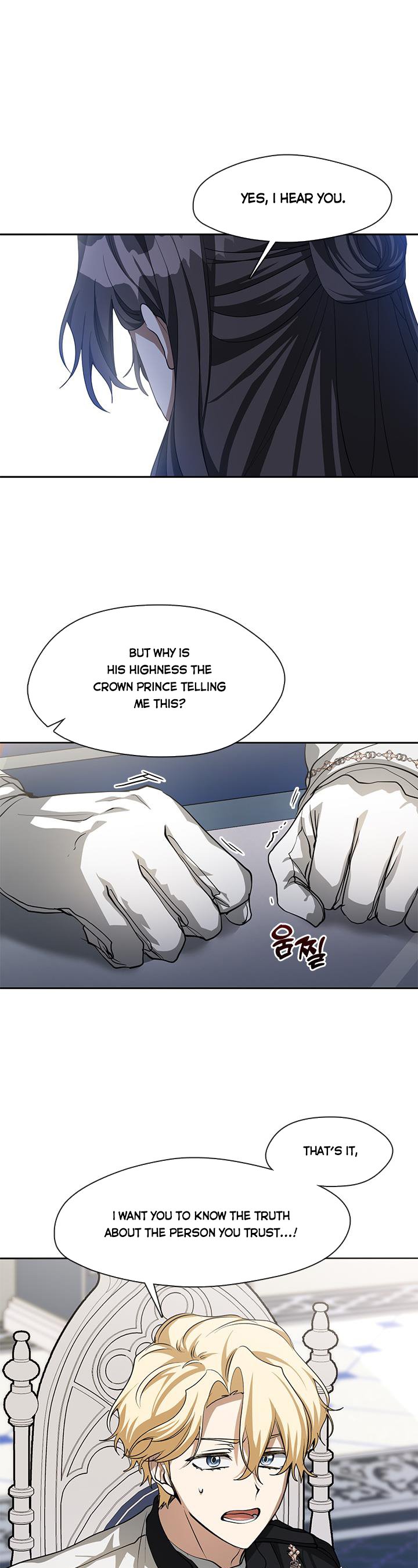 I Failed to Oust the Villain! Chapter 53 page 7