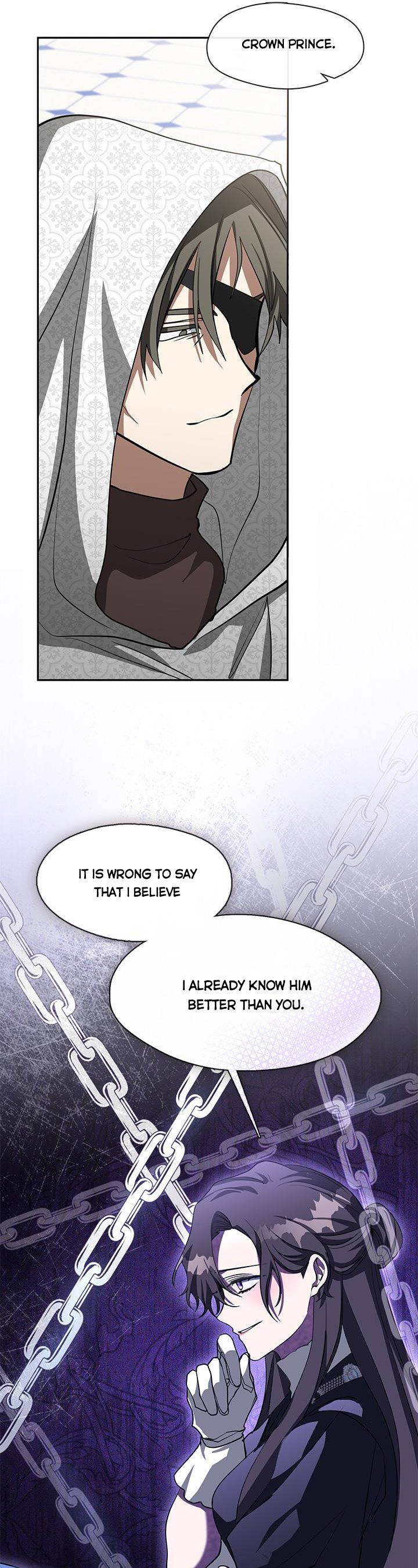 I Failed to Oust the Villain! Chapter 53 page 9
