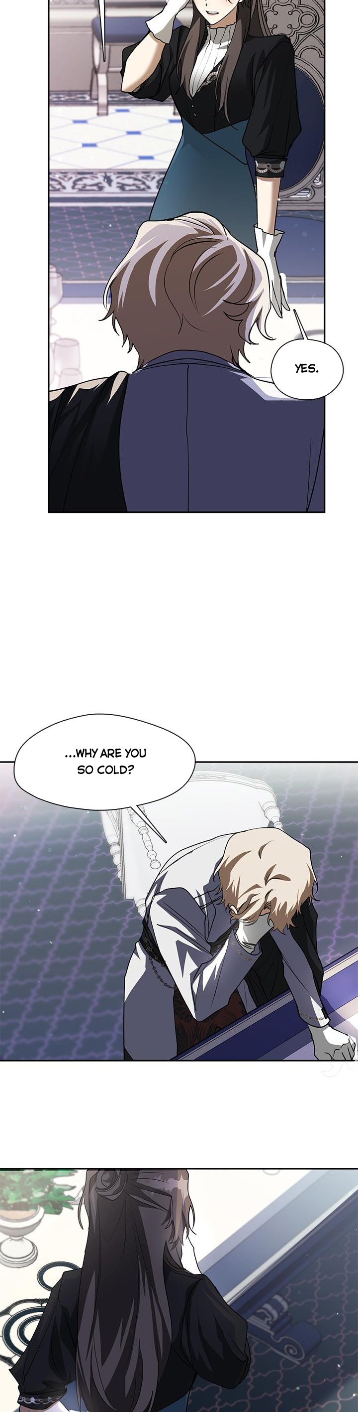 I Failed to Oust the Villain! Chapter 53 page 18