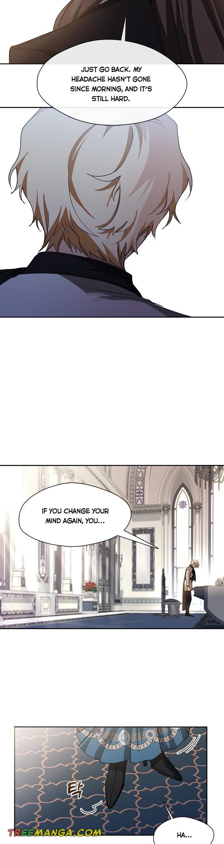 I Failed to Oust the Villain! Chapter 53 page 26