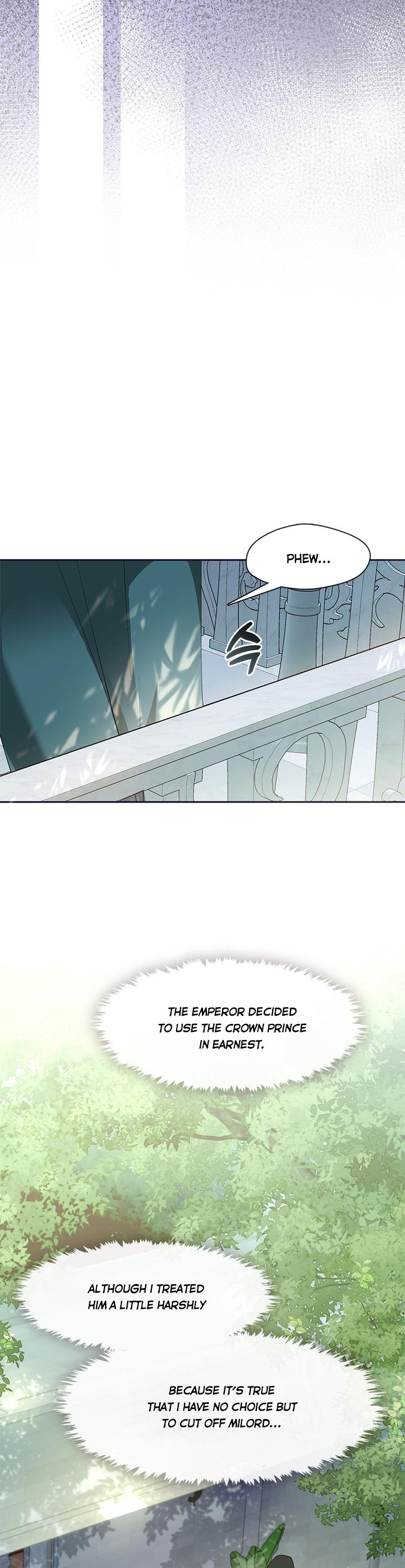 I Failed to Oust the Villain! Chapter 53 page 32