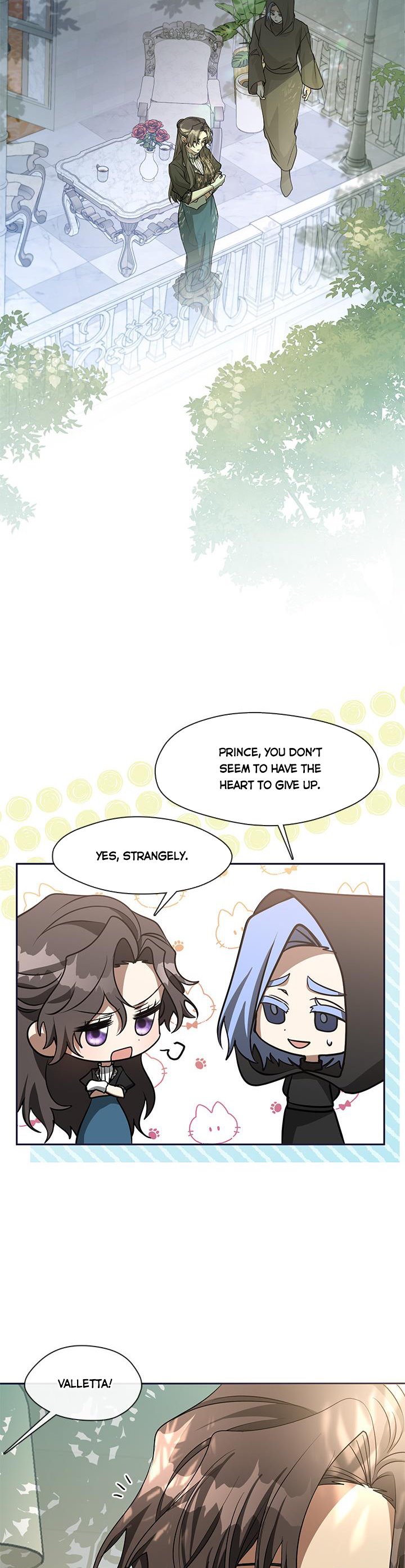 I Failed to Oust the Villain! Chapter 53 page 33