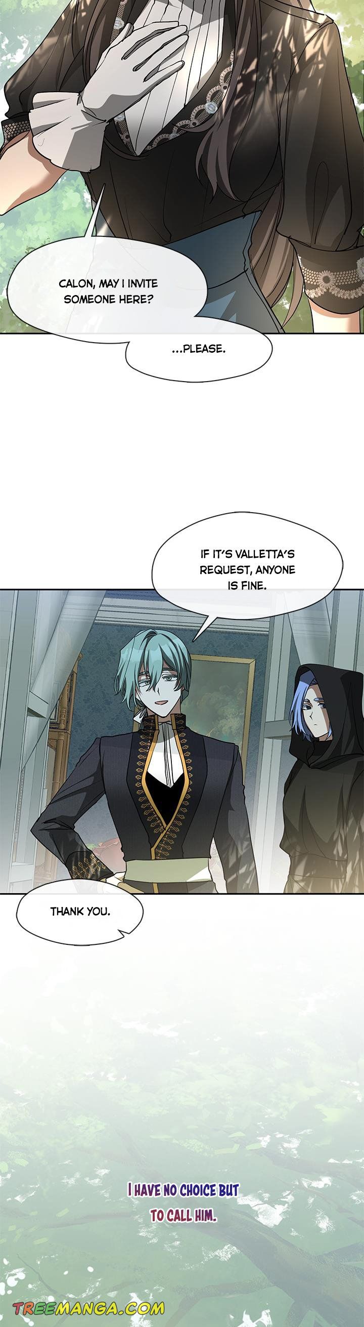 I Failed to Oust the Villain! Chapter 53 page 37
