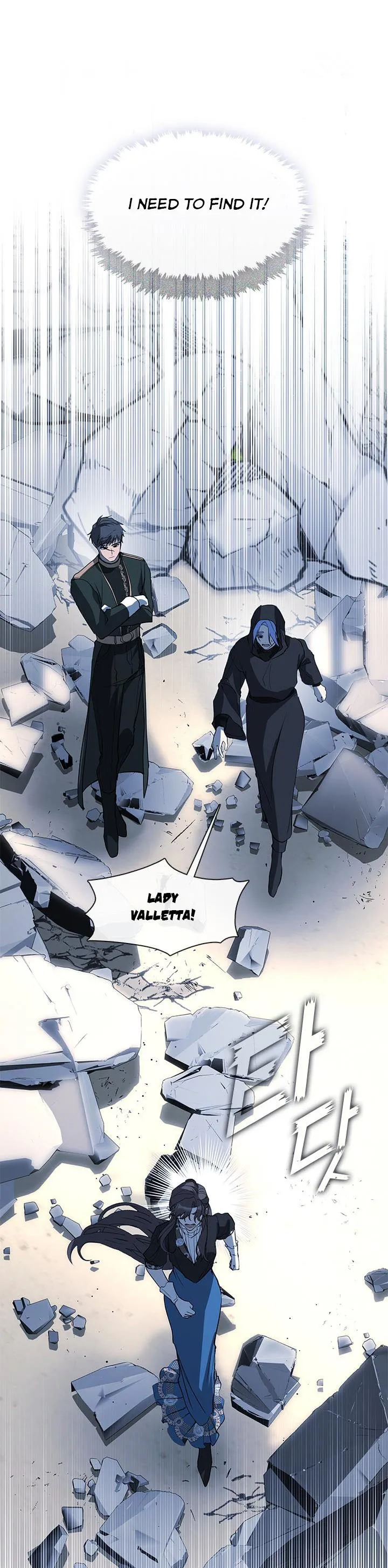 I Failed to Oust the Villain! Chapter 57 page 7