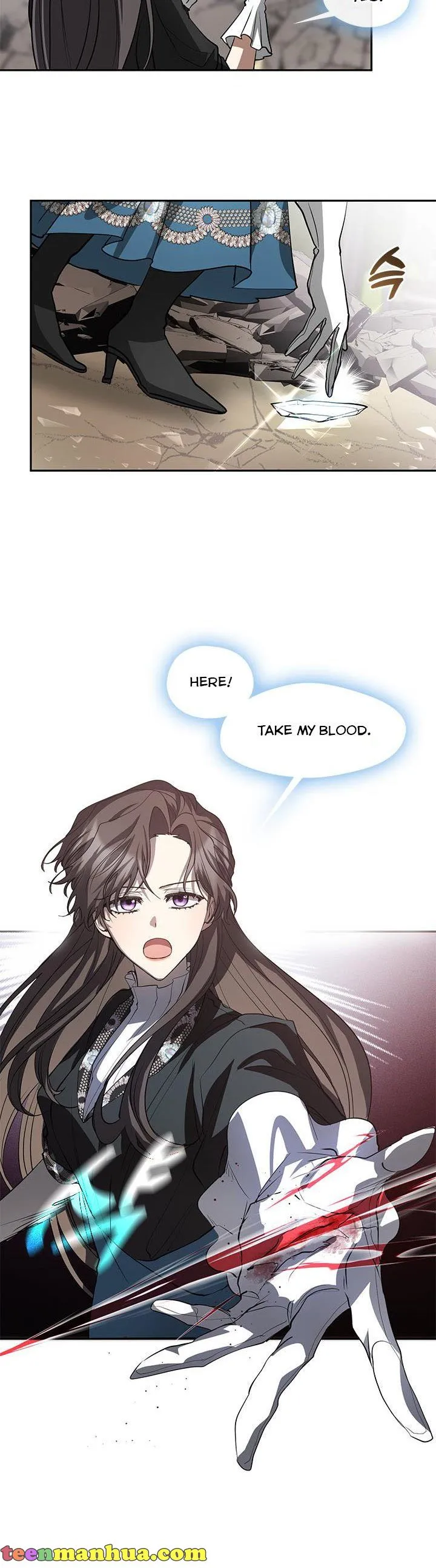 I Failed to Oust the Villain! Chapter 57 page 14
