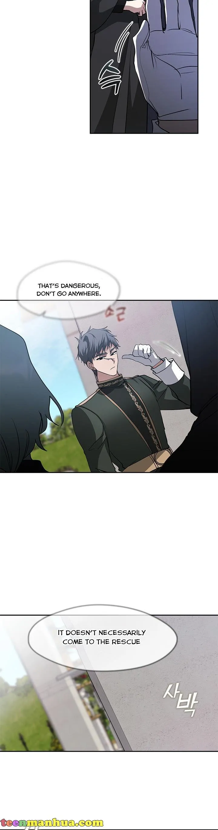 I Failed to Oust the Villain! Chapter 57 page 25
