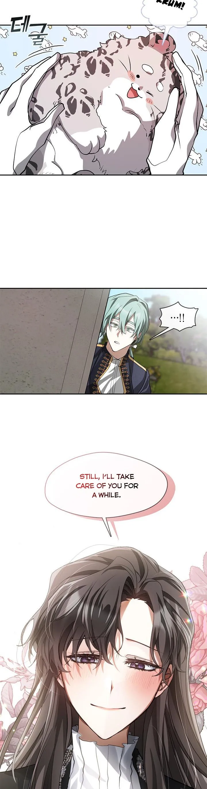 I Failed to Oust the Villain! Chapter 57 page 27