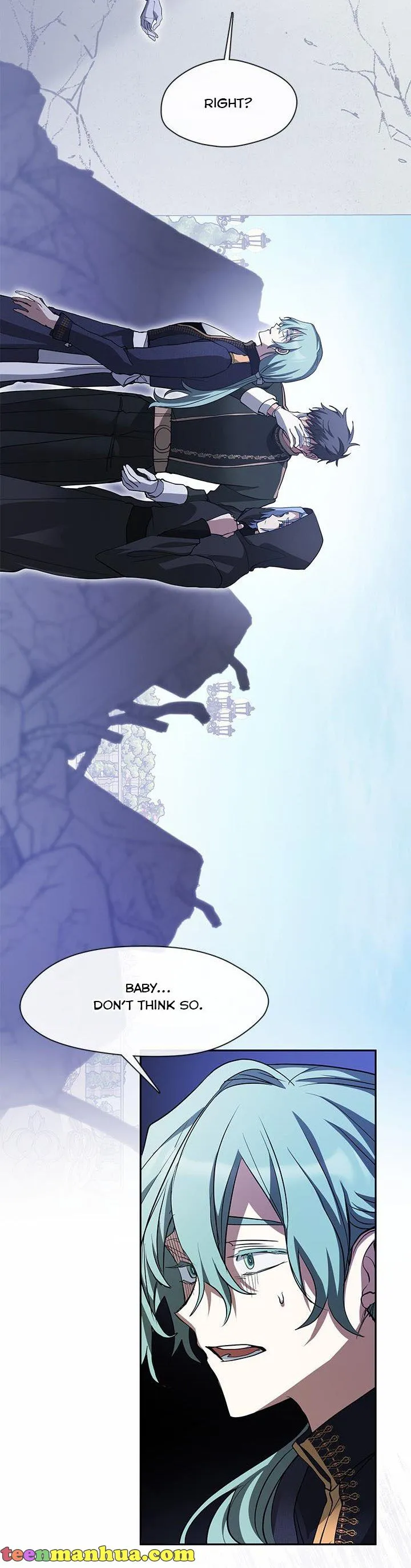 I Failed to Oust the Villain! Chapter 57 page 33