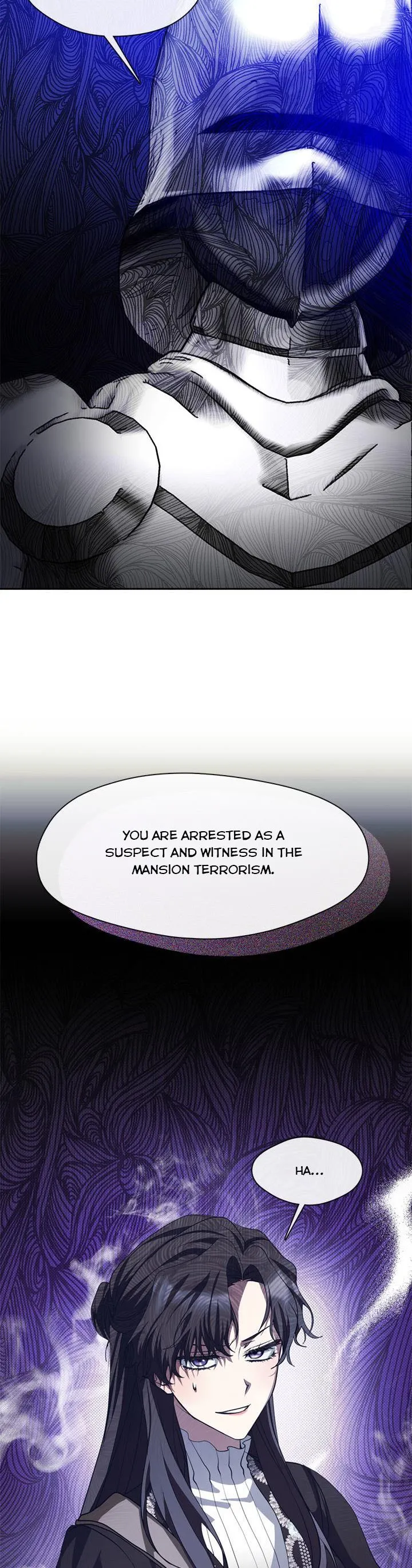 I Failed to Oust the Villain! Chapter 57 page 36