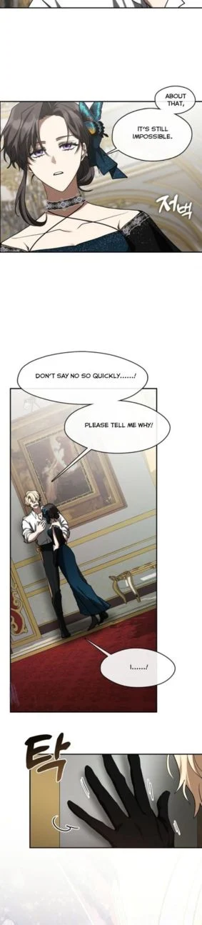 I Failed to Oust the Villain! Chapter 73 page 17