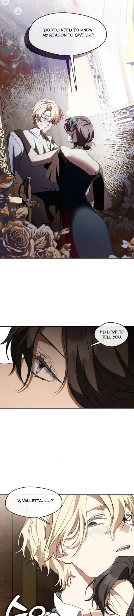 I Failed to Oust the Villain! Chapter 73 page 18