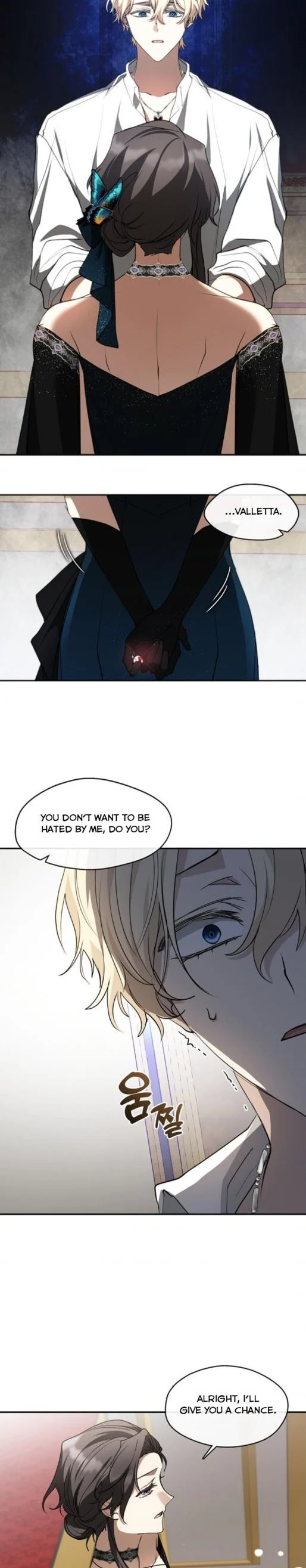 I Failed to Oust the Villain! Chapter 73 page 21