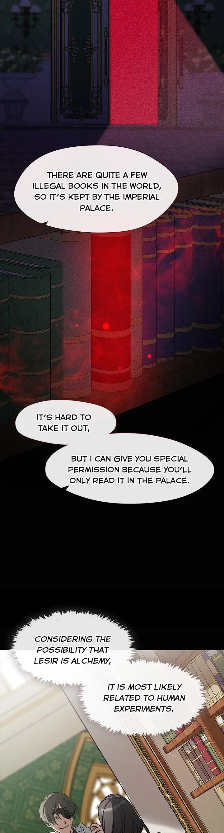 I Failed to Oust the Villain! Chapter 67 page 2
