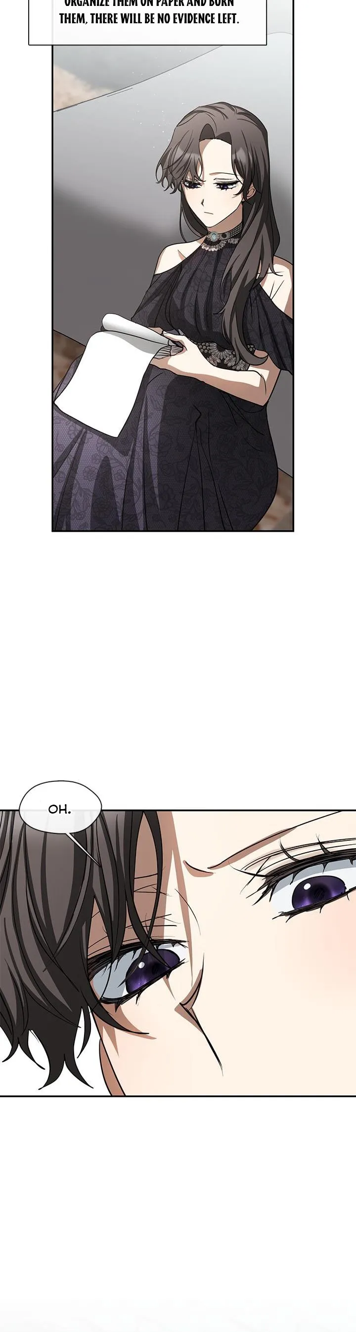 I Failed to Oust the Villain! Chapter 67 page 8