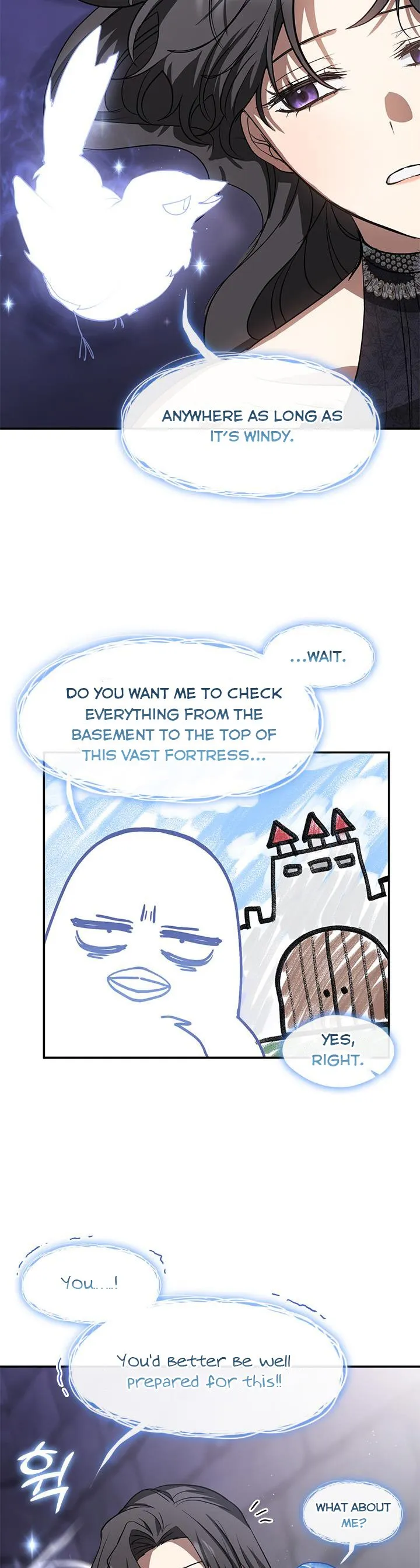 I Failed to Oust the Villain! Chapter 67 page 13