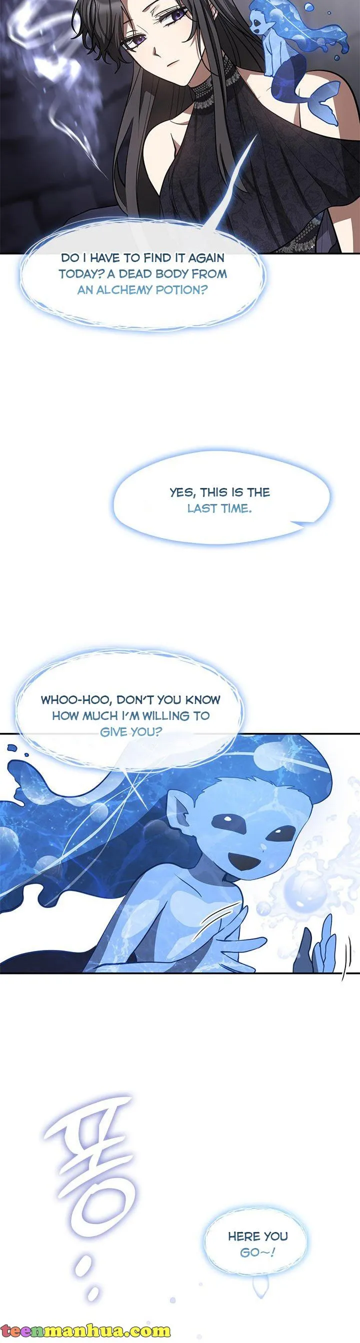 I Failed to Oust the Villain! Chapter 67 page 14