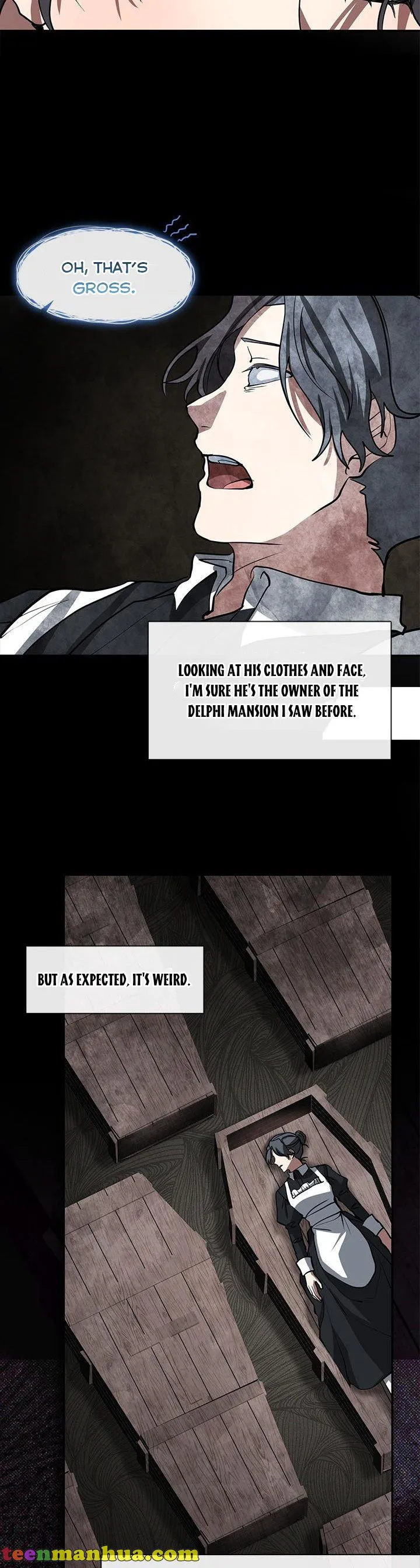 I Failed to Oust the Villain! Chapter 67 page 18