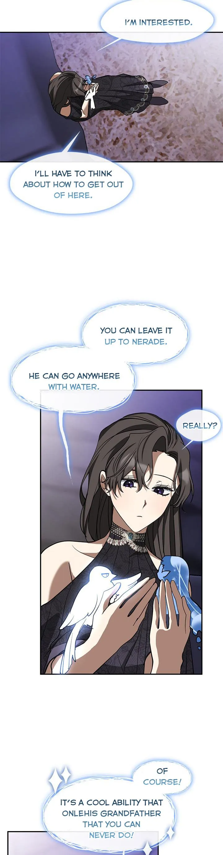 I Failed to Oust the Villain! Chapter 67 page 23