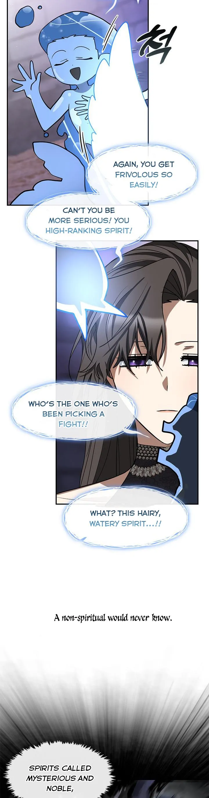 I Failed to Oust the Villain! Chapter 67 page 24