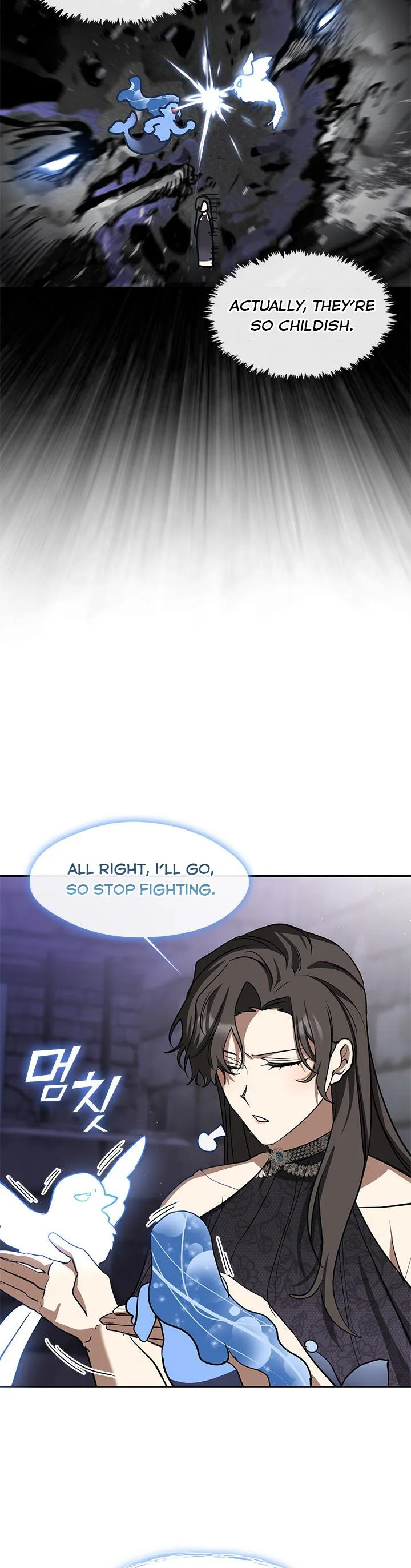I Failed to Oust the Villain! Chapter 67 page 25