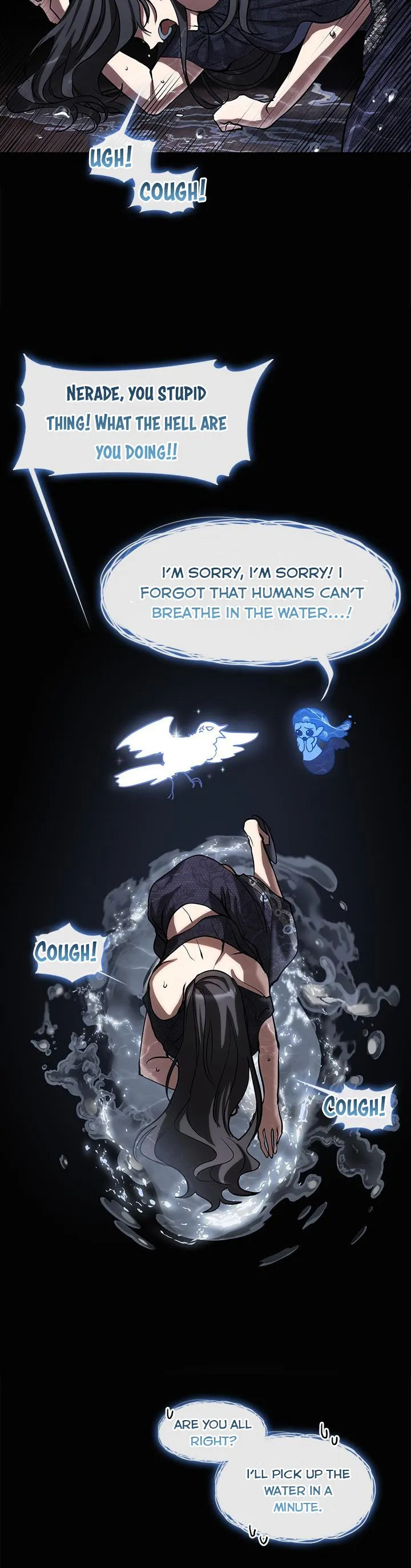 I Failed to Oust the Villain! Chapter 67 page 28