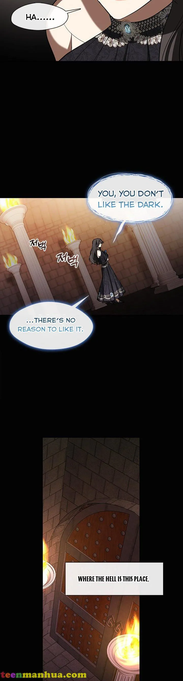 I Failed to Oust the Villain! Chapter 67 page 35