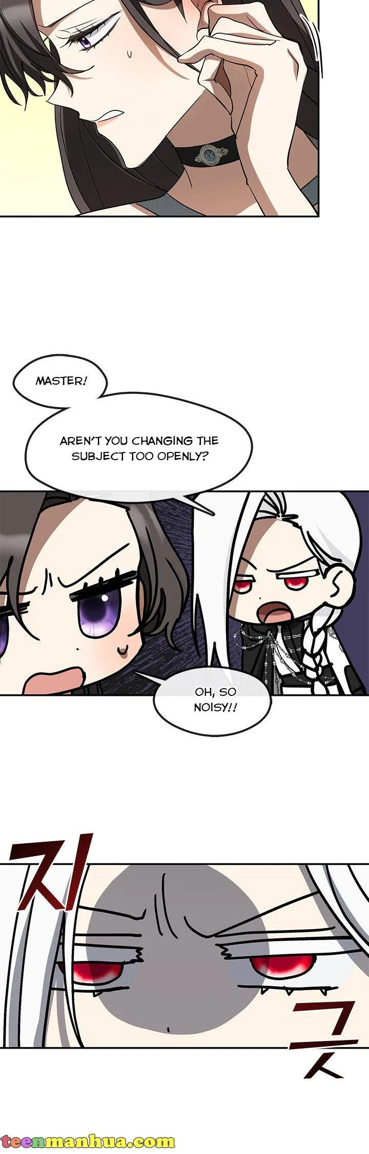 I Failed to Oust the Villain! Chapter 66 page 3